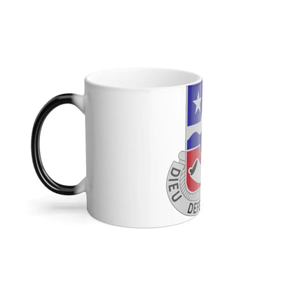 380 Infantry Regiment (U.S. Army) Color Changing Mug-Go Mug Yourself