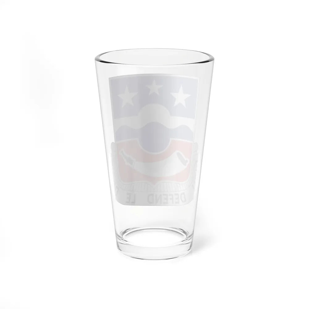 380 Infantry Regiment (U.S. Army) Pint Glass 16oz-Go Mug Yourself