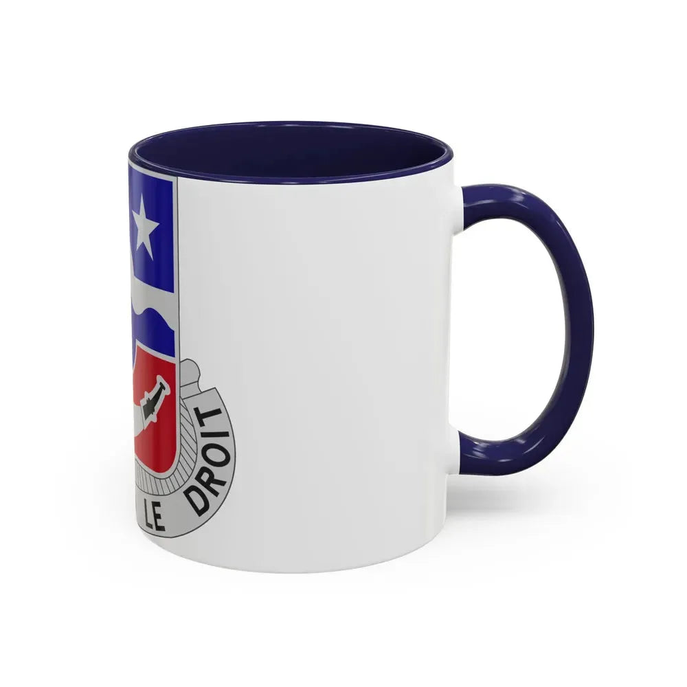 380 Infantry Regiment (U.S. Army) Accent Coffee Mug - Go Mug Yourself