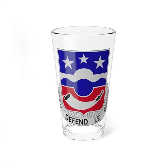 380 Infantry Regiment (U.S. Army) Pint Glass 16oz 16oz - Go Mug Yourself