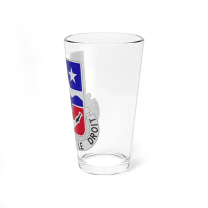 380 Infantry Regiment (U.S. Army) Pint Glass 16oz - Go Mug Yourself