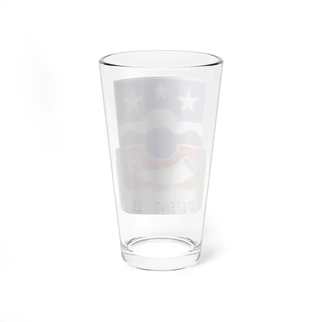380 Infantry Regiment (U.S. Army) Pint Glass 16oz - Go Mug Yourself