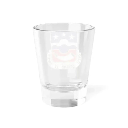 380 Infantry Regiment (U.S. Army) Shot Glass 1.5oz - Go Mug Yourself