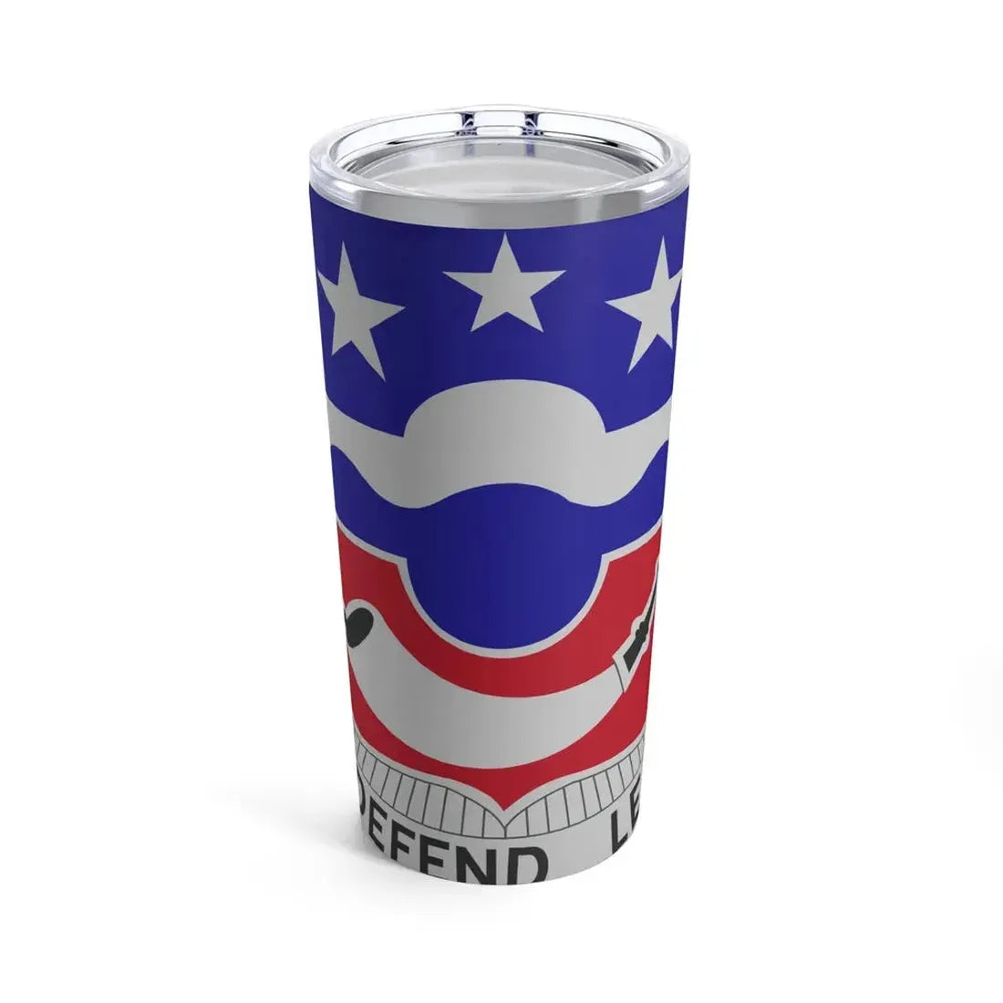 380 Infantry Regiment (U.S. Army) Tumbler 20oz 20oz - Go Mug Yourself