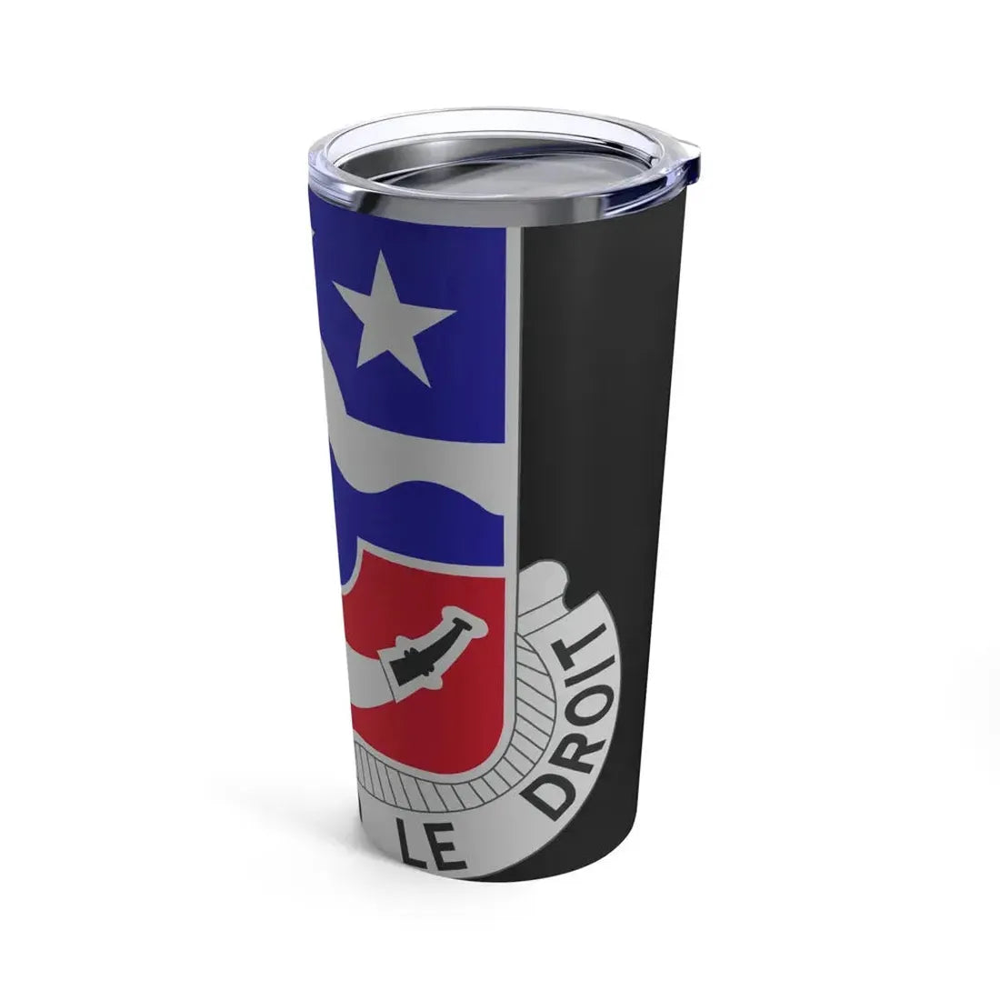 380 Infantry Regiment (U.S. Army) Tumbler 20oz - Go Mug Yourself