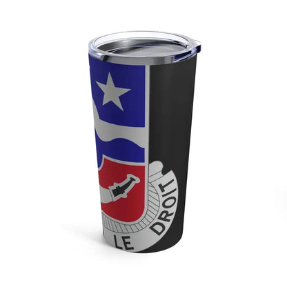 380 Infantry Regiment (U.S. Army) Tumbler 20oz - Go Mug Yourself