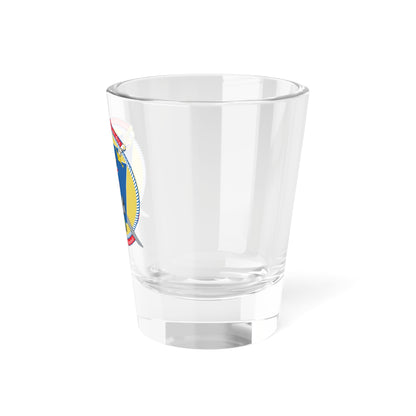 Amphibious Sq 6 (U.S. Navy) Shot Glass 1.5oz