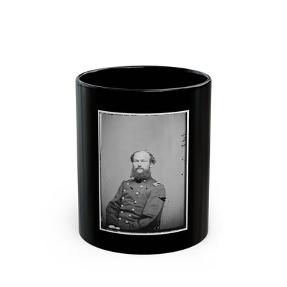 Beazell (U.S. Civil War) Black Coffee Mug