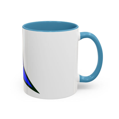 III Corps United States (U.S. Army) Accent Coffee Mug