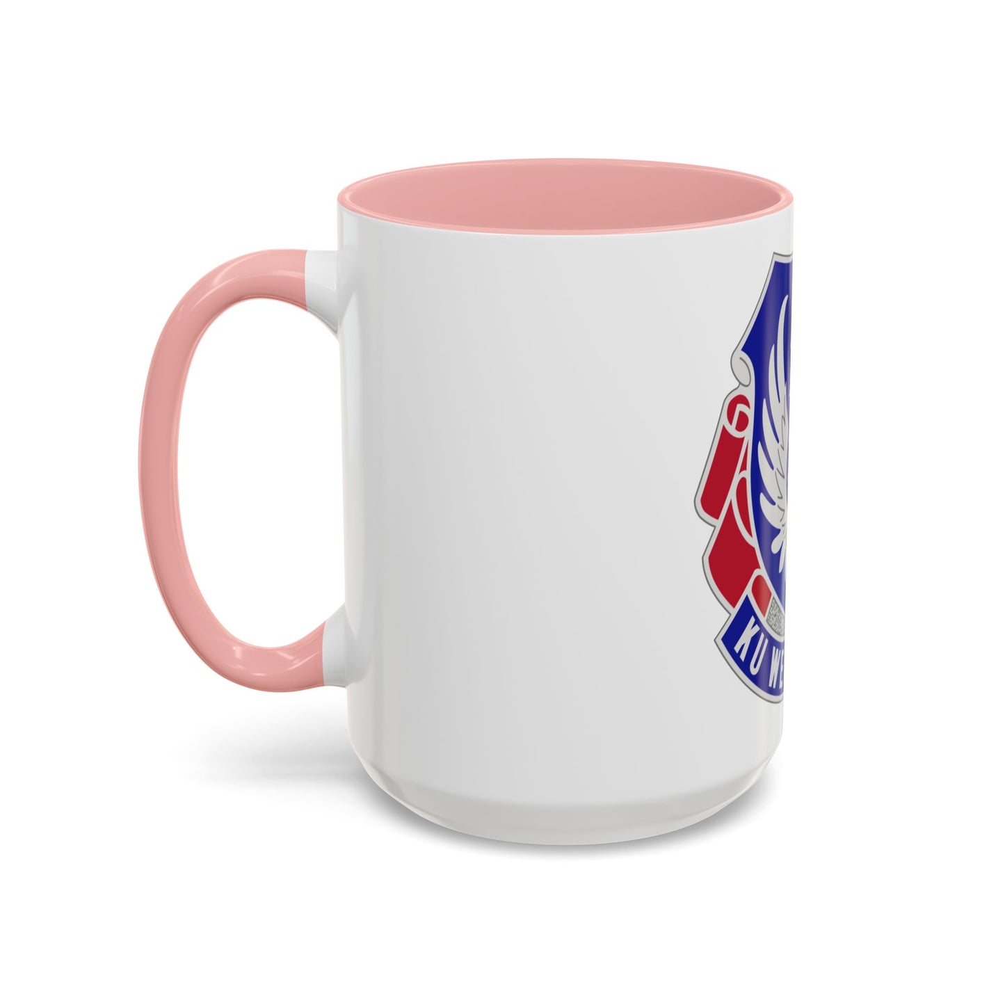 193 Aviation Regiment (U.S. Army) Accent Coffee Mug