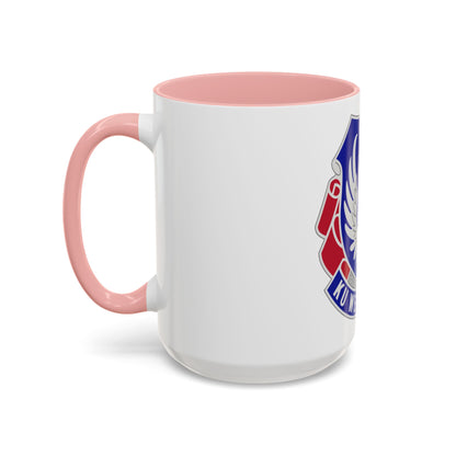 193 Aviation Regiment (U.S. Army) Accent Coffee Mug