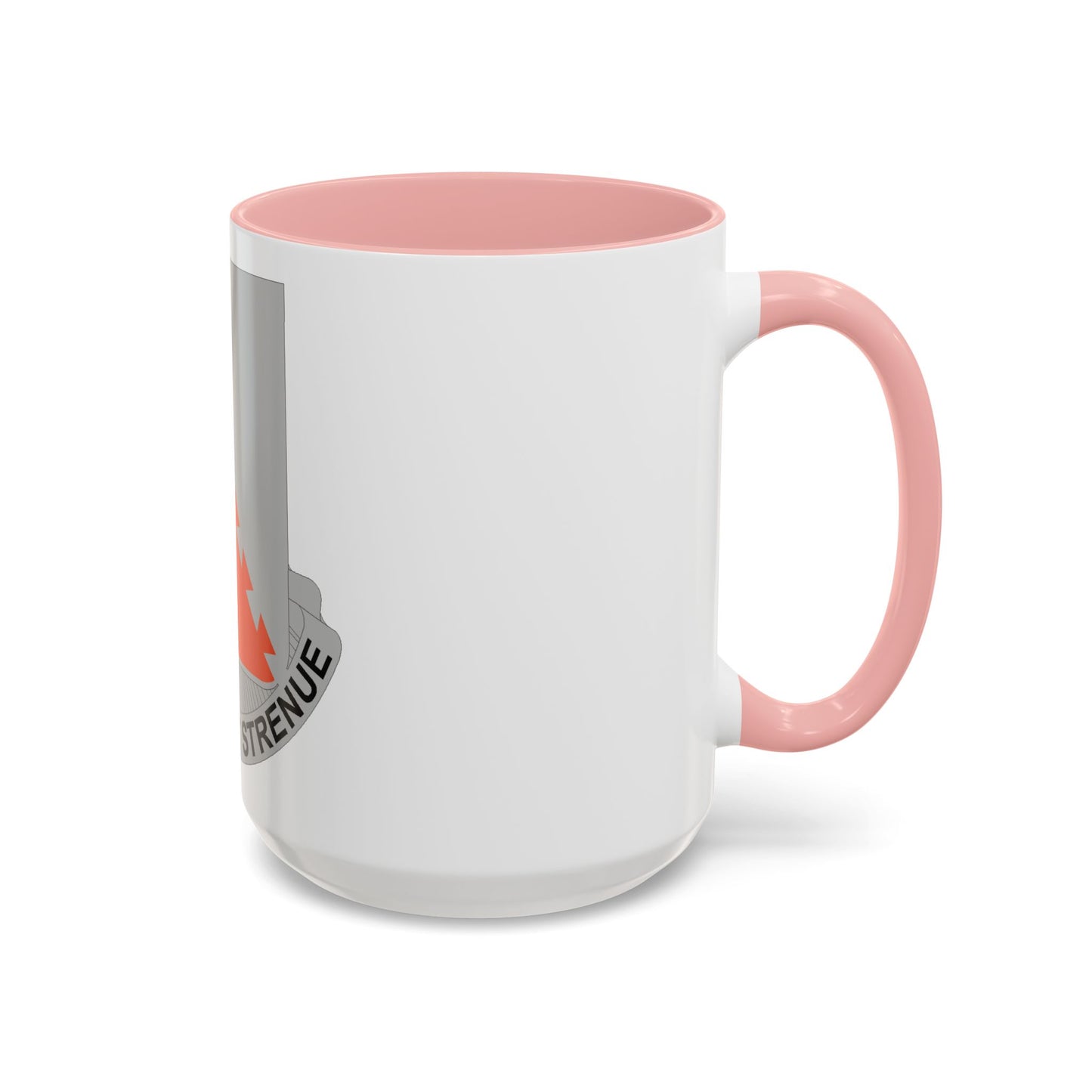 30 Signal Battalion (U.S. Army) Accent Coffee Mug