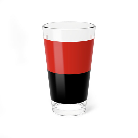Flag of Villa Montes Bolivia (Bolivia) Pint Glass 16oz
