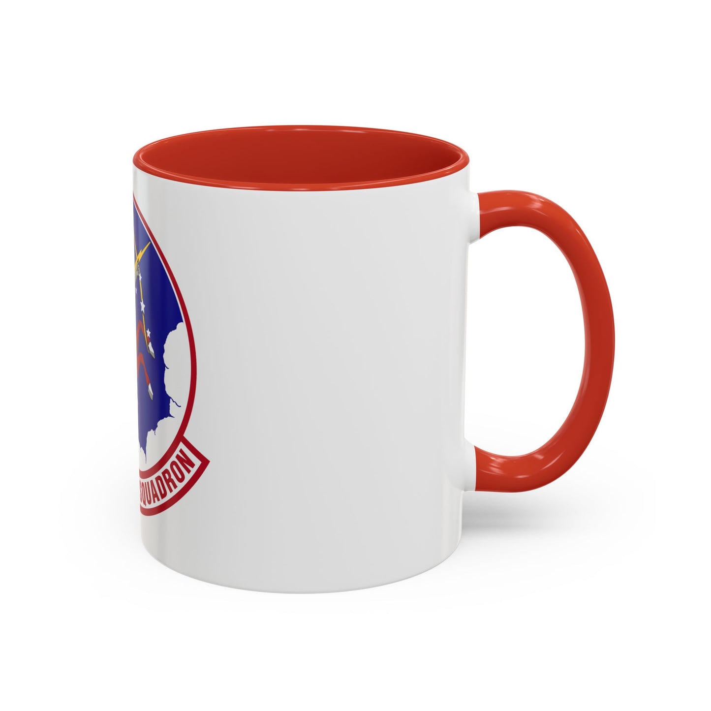 459th Airlift Squadron (U.S. Air Force) Accent Coffee Mug