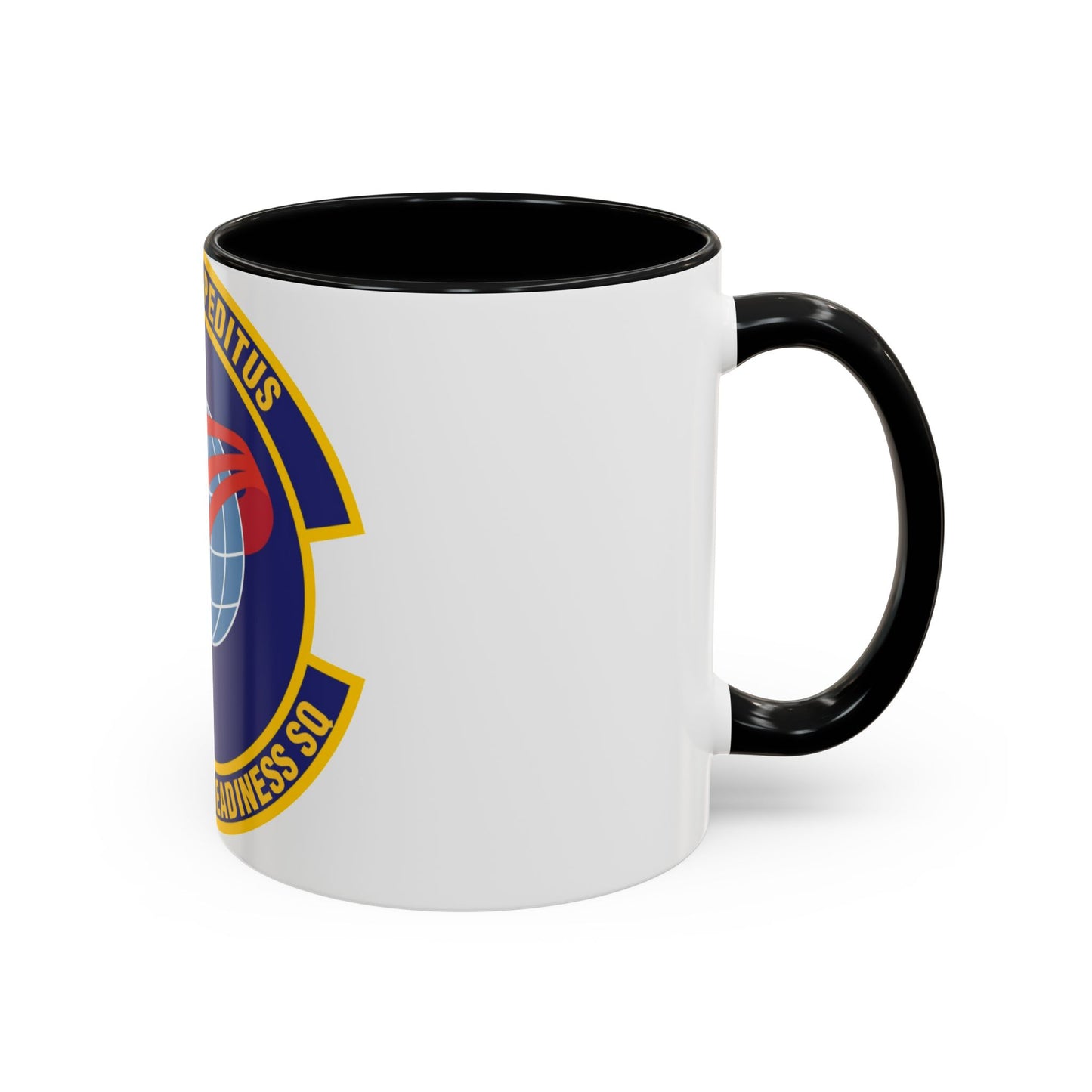 56th Logistics Readiness Squadron (U.S. Air Force) Accent Coffee Mug