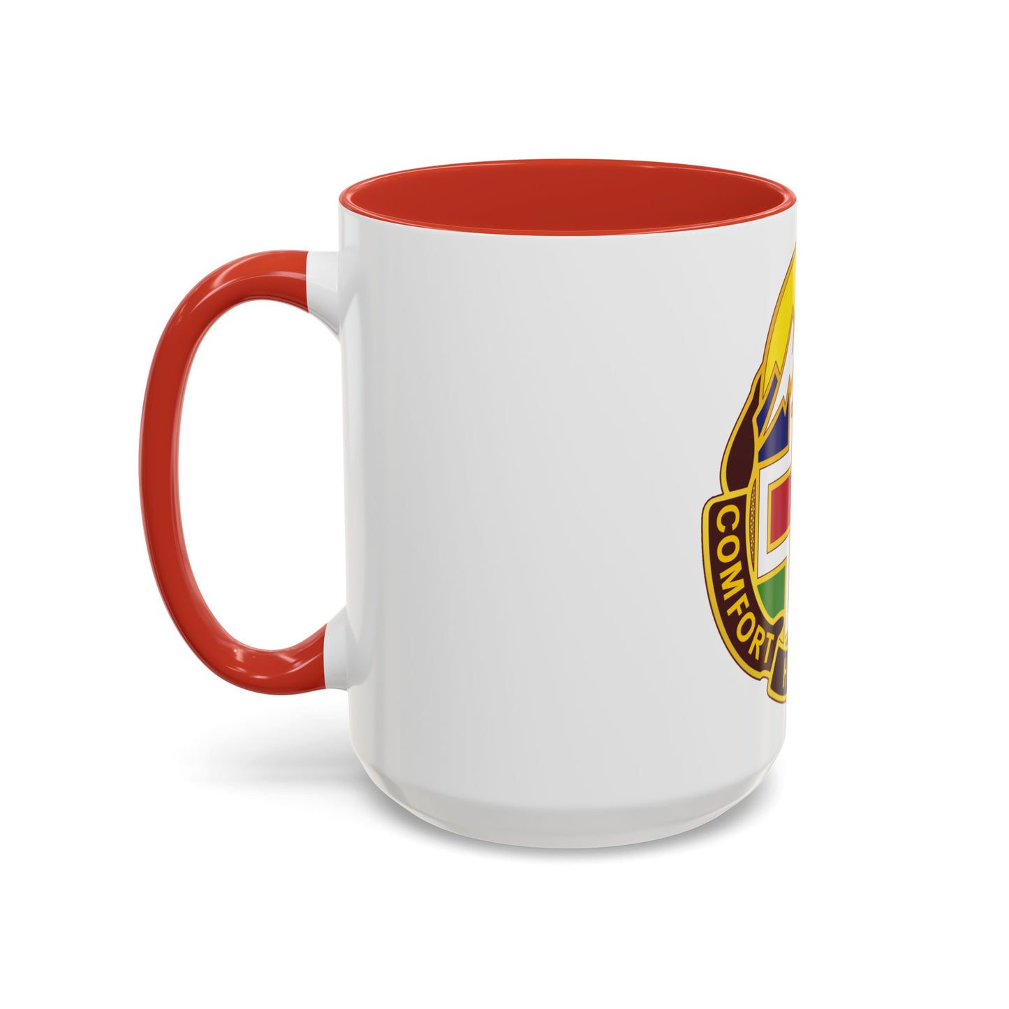 Fitzsimons Medical Center (U.S. Army) Accent Coffee Mug