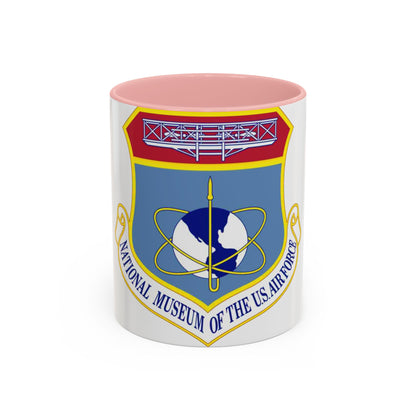 National Museum of the U.S. Air Force (U.S. Air Force) Accent Coffee Mug