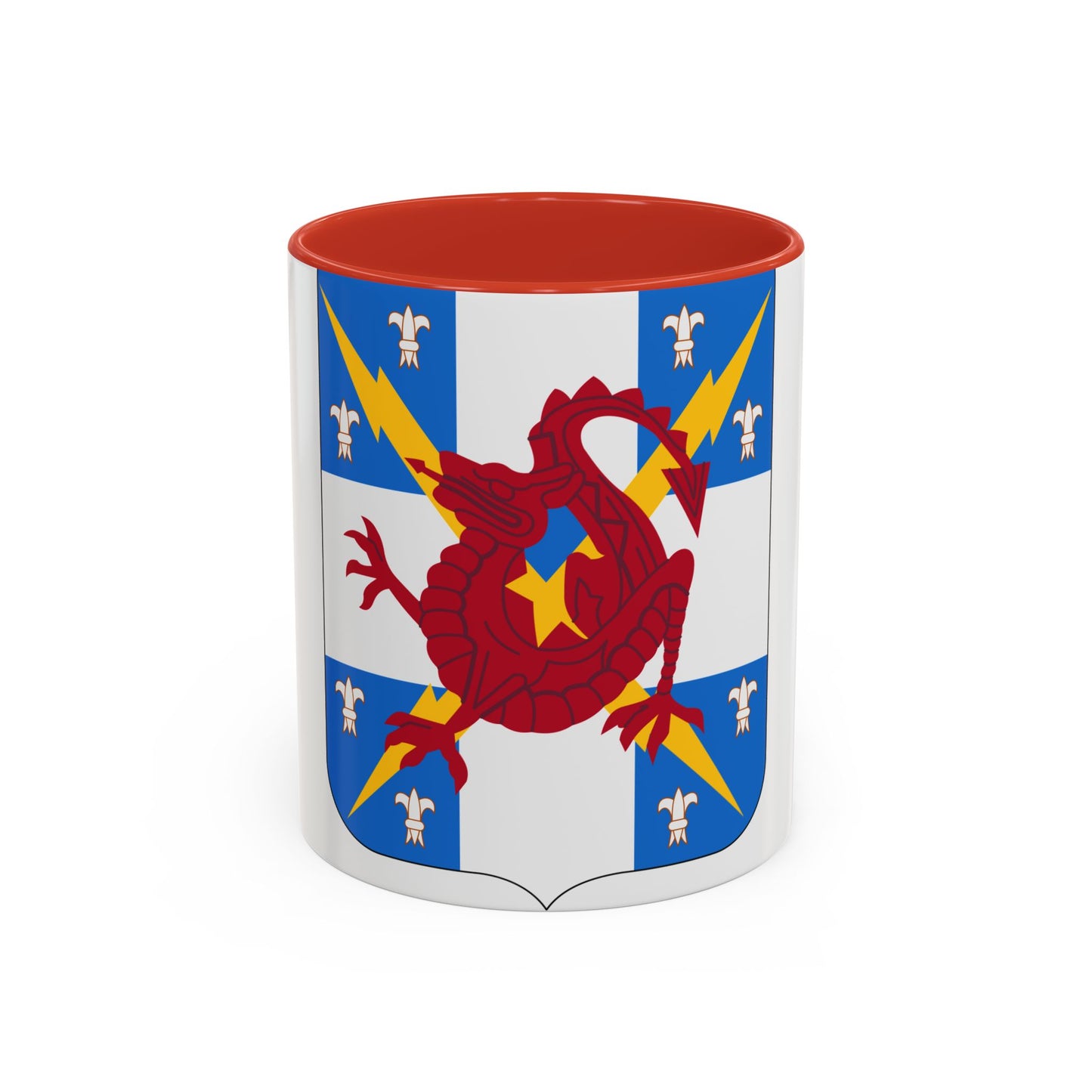 Tasse à café décorative du 311e bataillon du renseignement militaire (armée américaine)