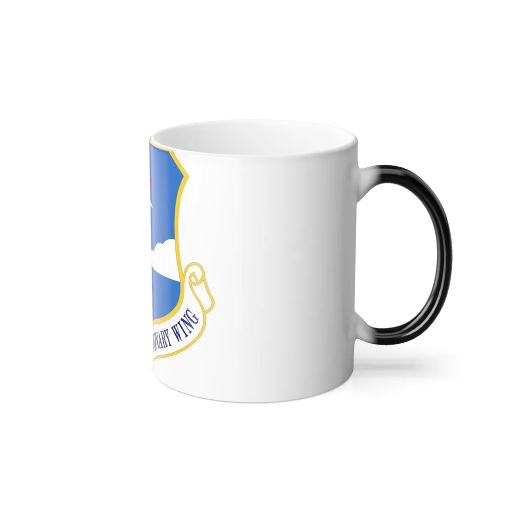 380th Air Expeditionary Wing (U.S. Air Force) Color Changing Coffee Mug-Go Mug Yourself