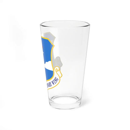 380th Air Expeditionary Wing (U.S. Air Force) Pint Glass 16oz-Go Mug Yourself