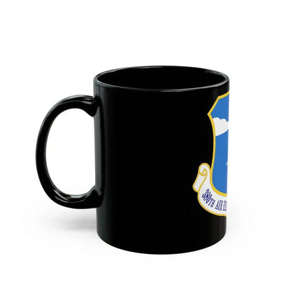 380th Air Expeditionary Wing (U.S. Air Force) Black Coffee Mug - Go Mug Yourself