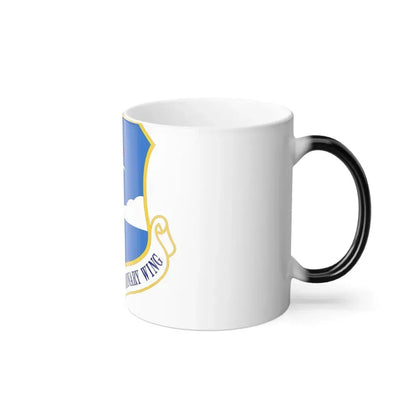 380th Air Expeditionary Wing (U.S. Air Force) Color Changing Coffee Mug - Go Mug Yourself