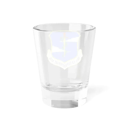 380th Air Expeditionary Wing (U.S. Air Force) Shot Glass 1.5oz - Go Mug Yourself