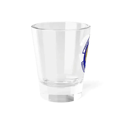 380th Expeditionary Contracting Squadron (U.S. Air Force) Shot Glass 1.5oz - Go Mug Yourself