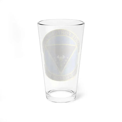 380th Space Control Squadron (U.S. Air Force) Pint Glass 16oz - Go Mug Yourself