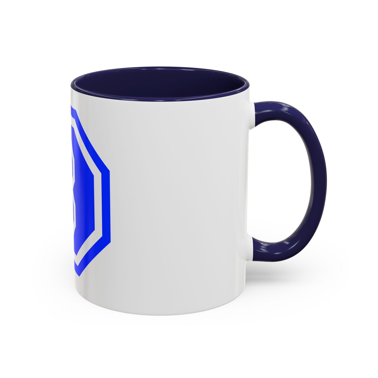 VIII Corps (U.S. Army) Accent Coffee Mug