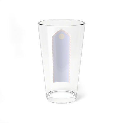 Cyprus Air Force OR D (Cyprus) (Military Rank) Pint Glass 16oz