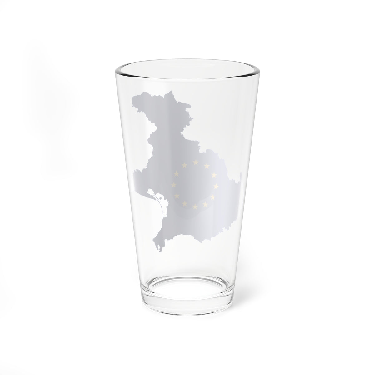 Veneto EU (Italy) Pint Glass 16oz