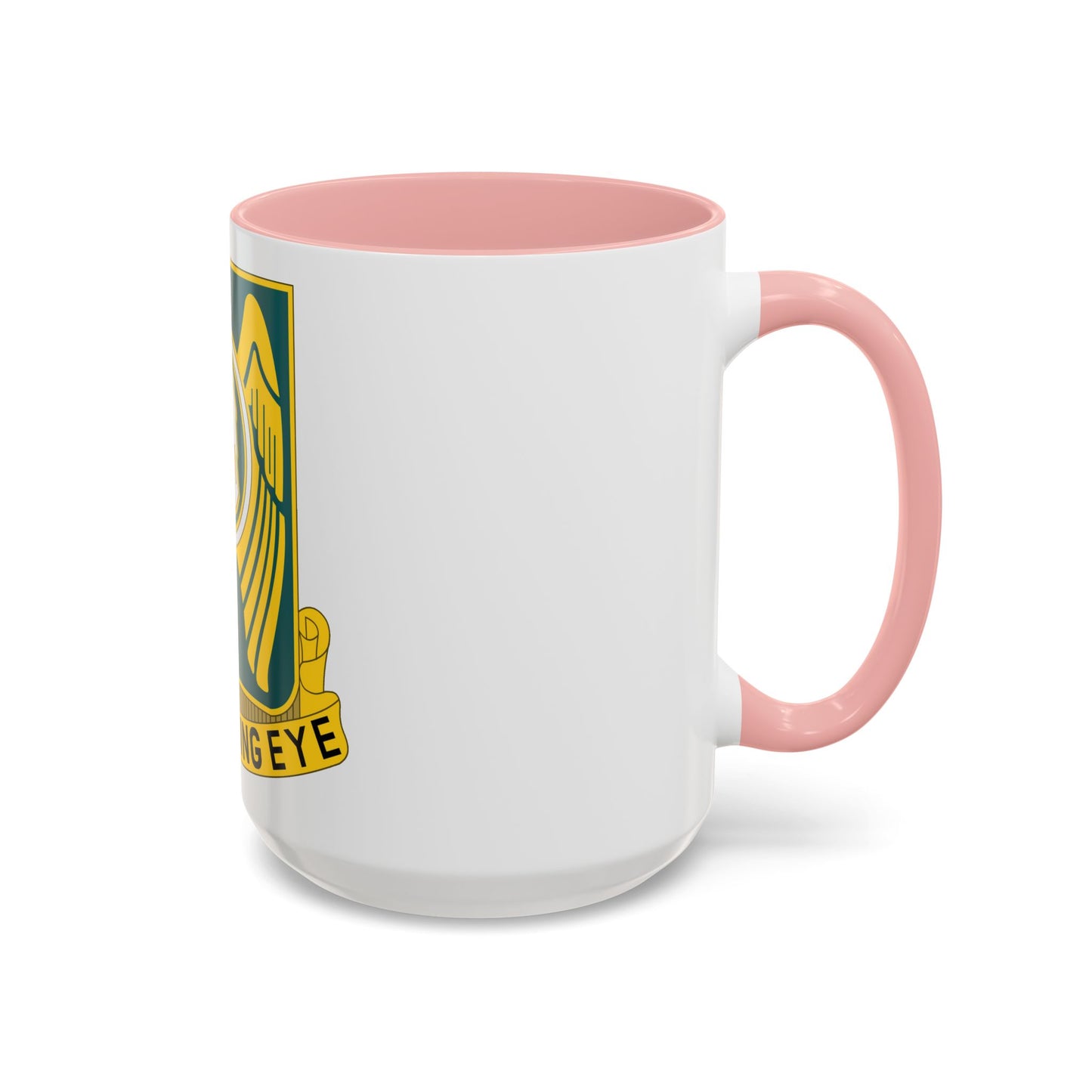 501 Aviation Regiment (U.S. Army) Accent Coffee Mug