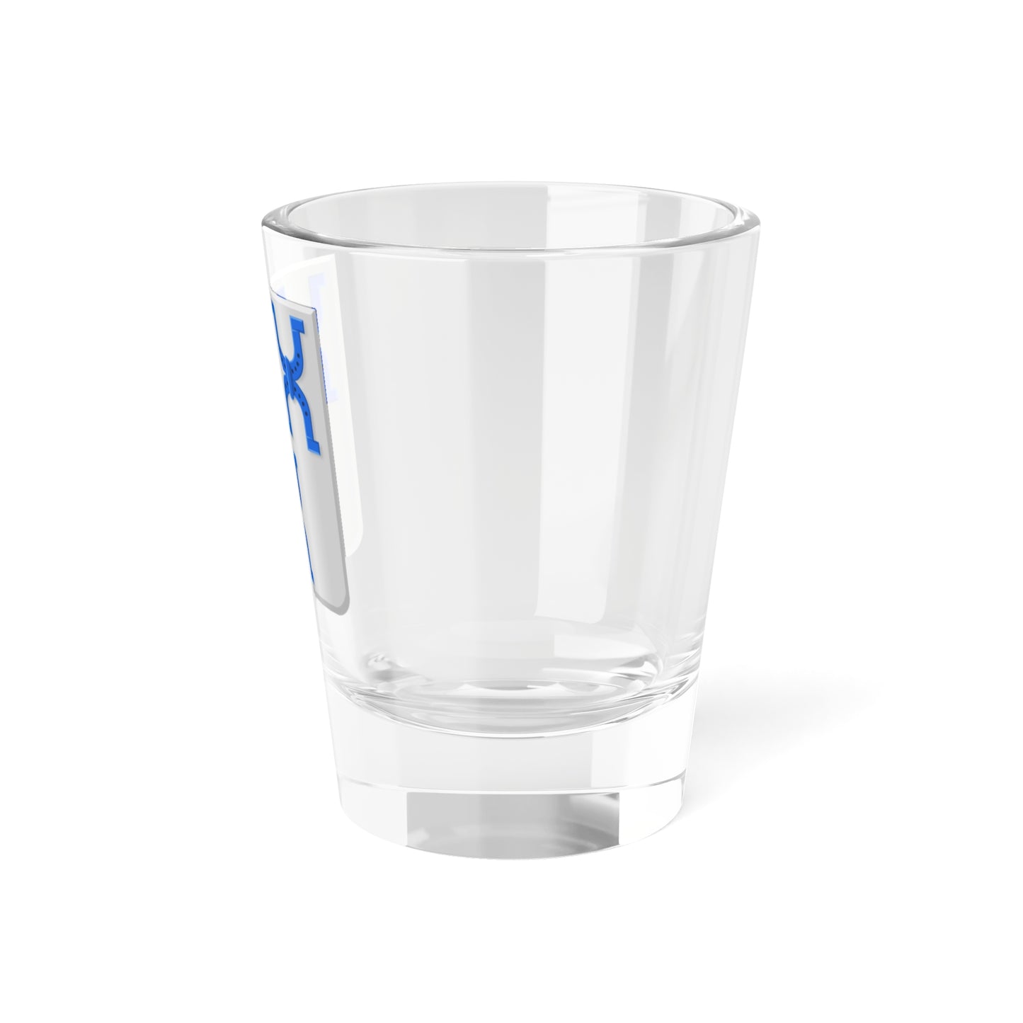 Hekendorp wapen (Netherlands) (Coat of Arms) Shot Glass 1.5oz