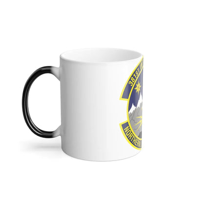 381st Intelligence Squadron (U.S. Air Force) Color Changing Coffee Mug-Go Mug Yourself
