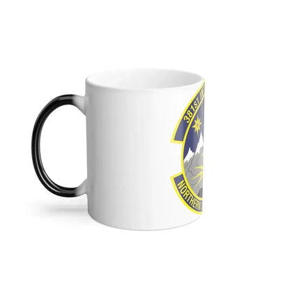 381st Intelligence Squadron (U.S. Air Force) Color Changing Coffee Mug - Go Mug Yourself