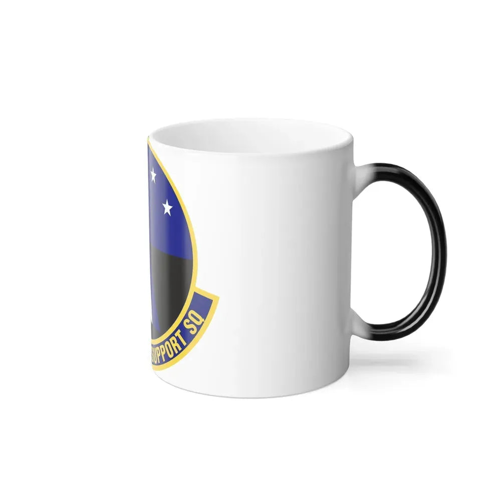 381st Training Support Squadron (U.S. Air Force) Color Changing Coffee Mug - Go Mug Yourself