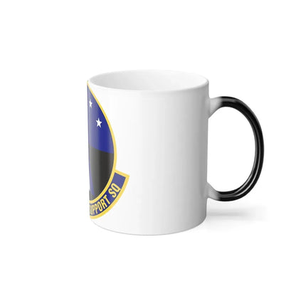 381st Training Support Squadron (U.S. Air Force) Color Changing Coffee Mug - Go Mug Yourself