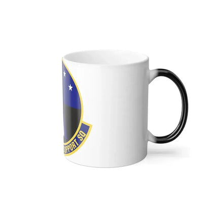 381st Training Support Squadron (U.S. Air Force) Color Changing Coffee Mug - Go Mug Yourself