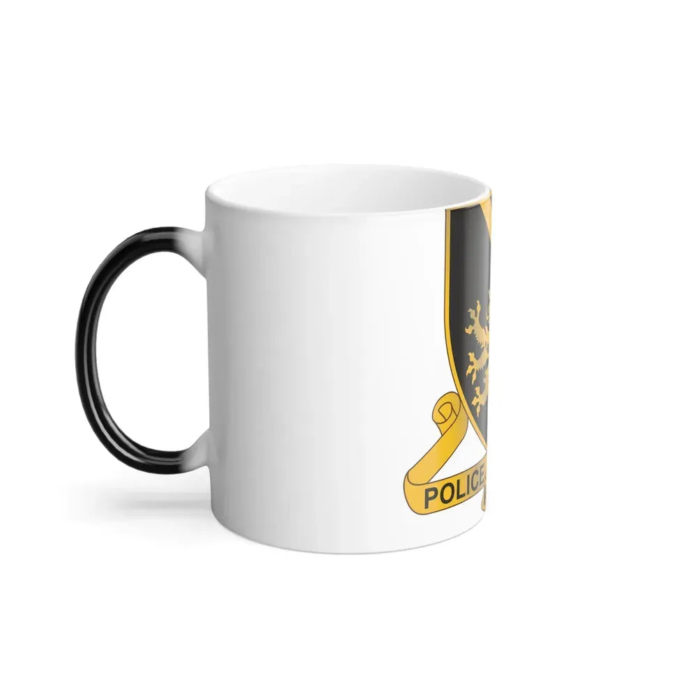 382 Military Police Battalion (U.S. Army) Color Changing Mug - Go Mug Yourself