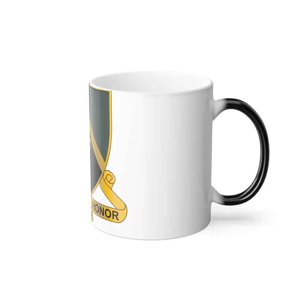 382 Military Police Battalion (U.S. Army) Color Changing Mug - Go Mug Yourself