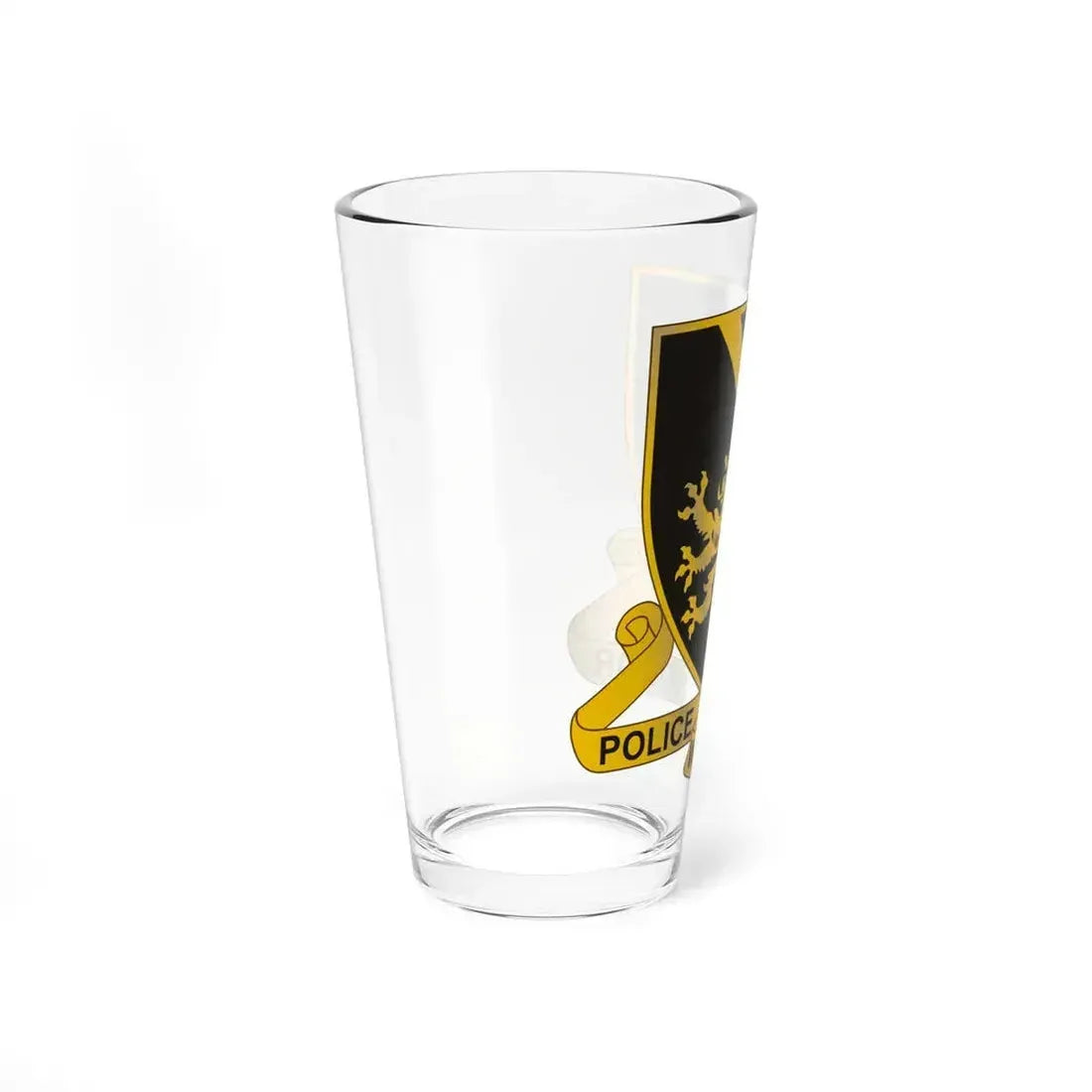 382 Military Police Battalion (U.S. Army) Pint Glass 16oz - Go Mug Yourself