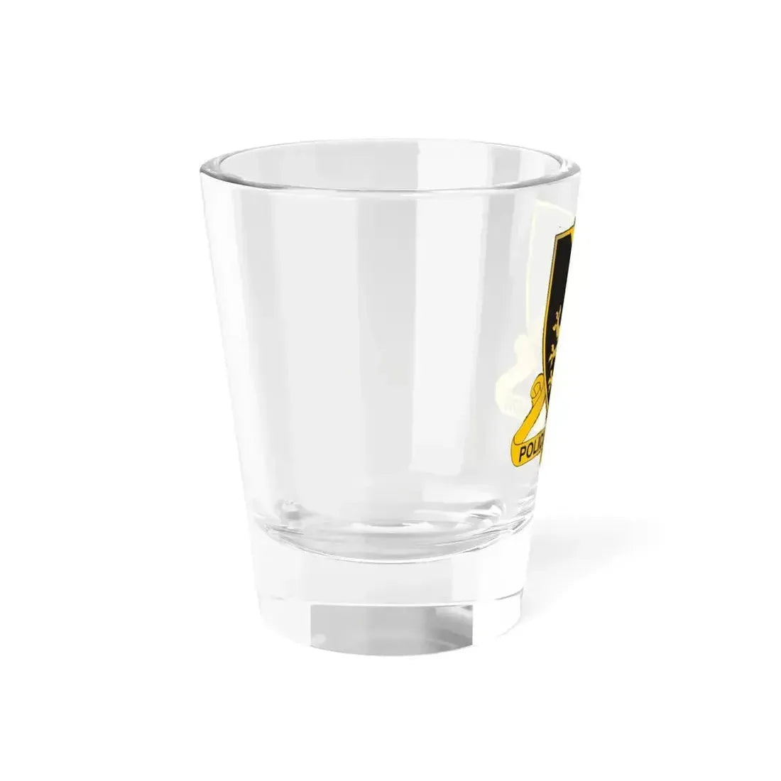 382 Military Police Battalion (U.S. Army) Shot Glass 1.5oz - Go Mug Yourself