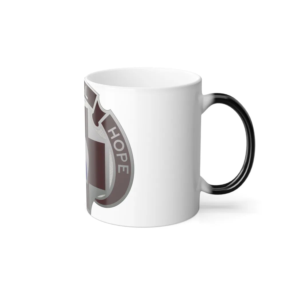 382 Surgical Hospital (U.S. Army) Color Changing Mug-Go Mug Yourself