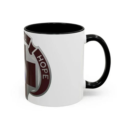 382 Surgical Hospital (U.S. Army) Accent Coffee Mug - Go Mug Yourself