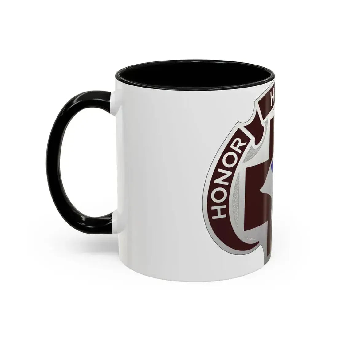 382 Surgical Hospital (U.S. Army) Accent Coffee Mug - Go Mug Yourself