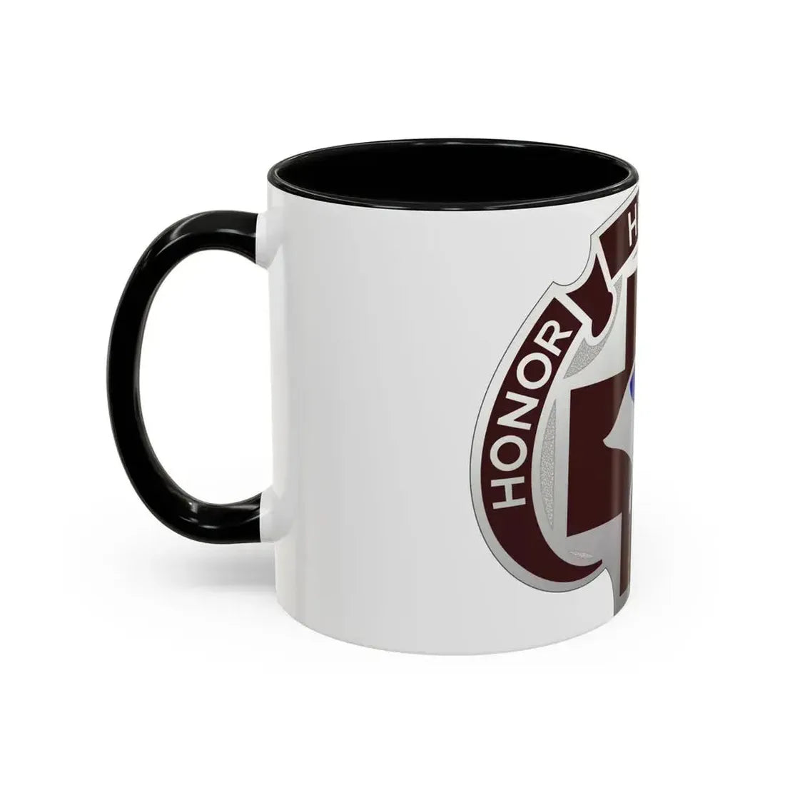 382 Surgical Hospital (U.S. Army) Accent Coffee Mug - Go Mug Yourself