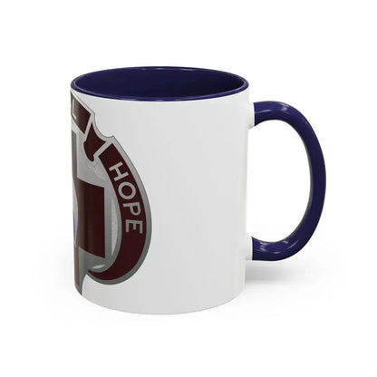 382 Surgical Hospital (U.S. Army) Accent Coffee Mug - Go Mug Yourself