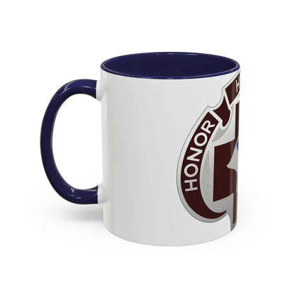 382 Surgical Hospital (U.S. Army) Accent Coffee Mug - Go Mug Yourself