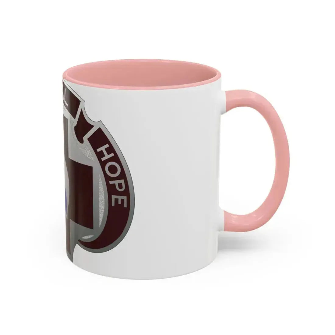 382 Surgical Hospital (U.S. Army) Accent Coffee Mug - Go Mug Yourself